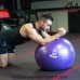 Гимнастическа топка 65/75/85см с включена помпа Армагедон спортс